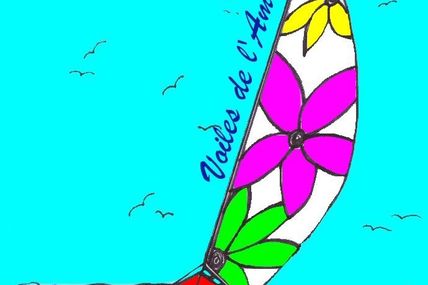 Nos commanditaires officiels / Concours de photos des membres de l'association Voiles de l'Amitié!