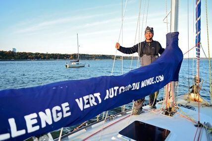 Résumé – Conférence « Challenge vert autour du monde », février 2015.