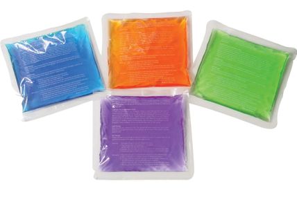 Une glace anti-psoriasis