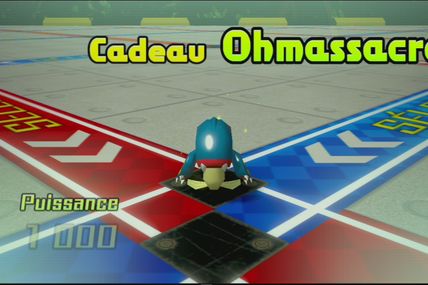 Pokémon Rumble U