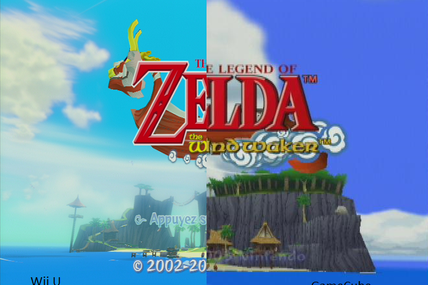 The Legend of Zelda The Wind Waker HD : comparaison des deux versions collector