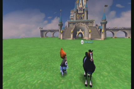 Power Disc Khan le Cheval - Khan (Disney Infinity)