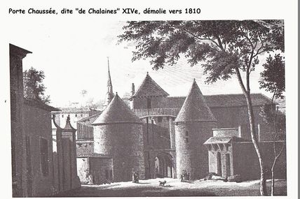Vaucouleurs, une ville, une histoire...