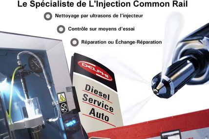 dieseliste - DR ELECTRODIESEL : spécialiste Diesel agréé
