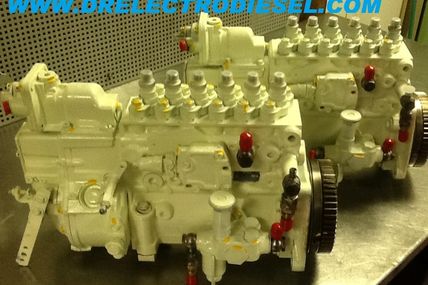 DR ELECTRODIESEL: spécialiste de la reparation de pompe et d'injecteurs de bateaux, materiel marin...