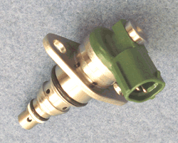 DR ELECTRODIESEL les électrovannes rouge et verte de la marque DENSO pour les pompes à injection