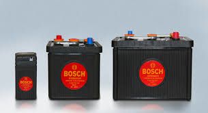 BOSCH lance une gamme de batteries pour les voitures de collection