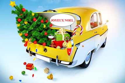 DR ELECTRODIESEL VOUS SOUHAITE UN JOYEUX NOEL