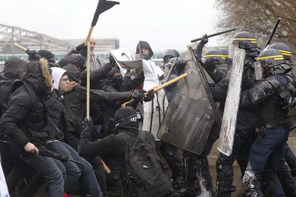 CONTRE LE TRAVAIL ET SES LOIS