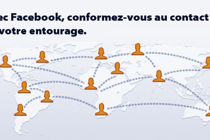 FACEBOOK CENSURE ET CONTRÔLE À TOUT VA