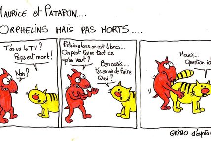 Suis je charlie?