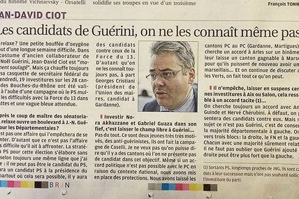 Le merdier