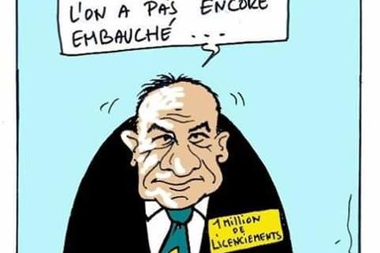 L'actualité en bd, mais pas pour rire, pour lutter