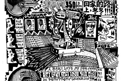"Demago adventurrr" et "350bpm"