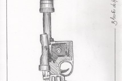 Star Wars ( Dessins )