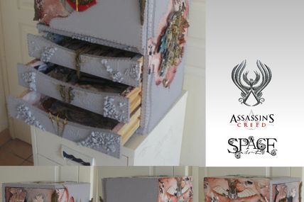 Assassin's Creed ( Table de nuit )