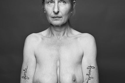 Je suis FORTE ET FRAGILE