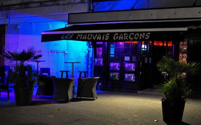 Les Mauvais garçons La Rochelle