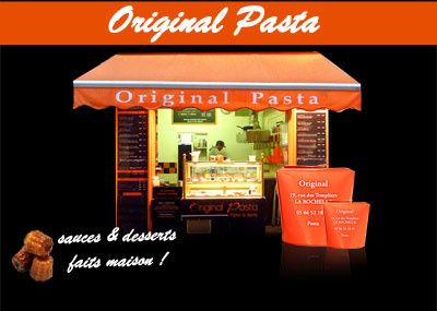 Original Pasta La Rochelle