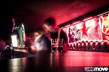 Le KGB KLUB La Rochelle
