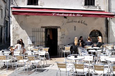 L'académie de la bière La Rochelle