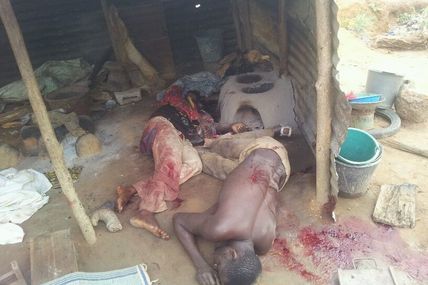 CÔTE D’IVOIRE-FRANÇAFRIQUE-MONDE : OUATTARA 1ER, LE TYRAN ET LE BOUCHER DE SINDOU TERRORISE LES POPULATIONS IVOIRIENNES !