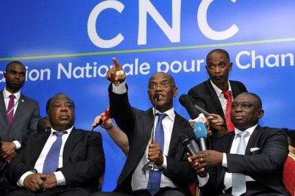 CÔTE D’IVOIRE: LA CNC EST-ELLE POUR LE CHANGEMENT? QUEL CHANGEMENT?