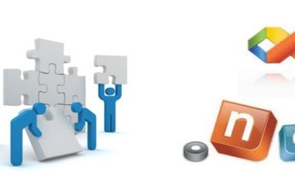 .NET development and the framework offers data access, user interface and a whole lot more to users