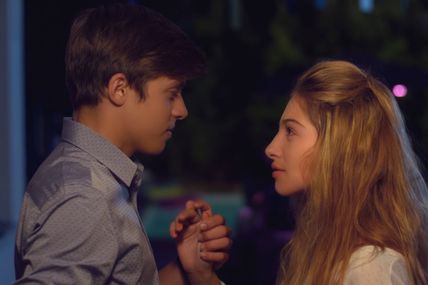 Odezenne crée un scandale avec Je Veux te Baiser