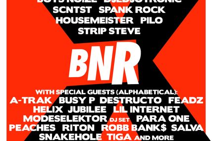 Boys Noize en concert le 02 mai à l'Electric à Paris