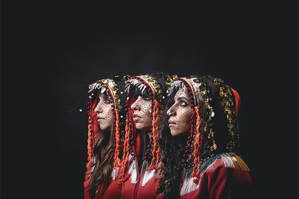 A-WA, l'électro façon Yémen