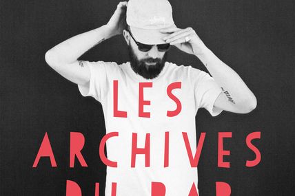 LeFtO nous fait visiter les Archives du Rap !