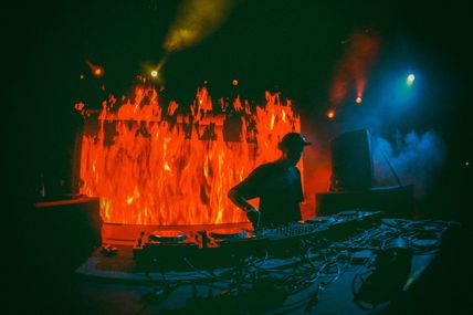 Boys Noize, le docu un peu trashy sur la tournée