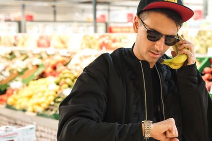 Boys Noize dans le futur avec Starchild feat Poliça
