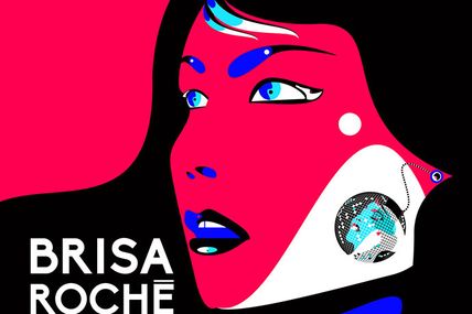 Brisa Roché sur un rythme Disco