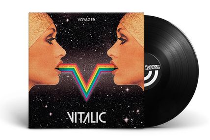 Vitalic est de retour de l'espace avec l'album Voyager !