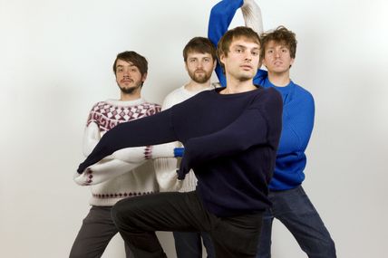 Frànçois & The Atlas Mountains annonce son nouvel album Solide mirage