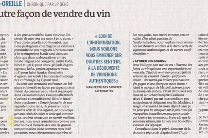Le Monde s'ouvre à vous