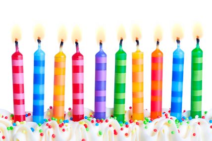 Famous Birthday Quotes