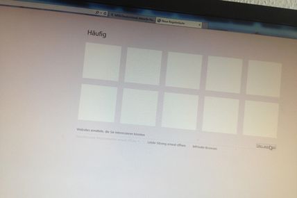 Paar Gedanken zum Einkauf im Internet