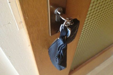 Schlüsselringe selber machen