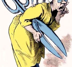 Dico qu'à l'âne : 19 - Rubricateur