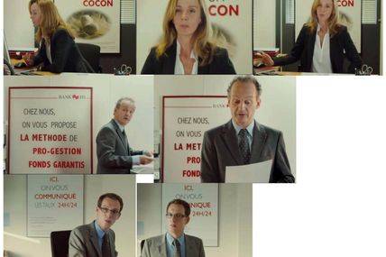N'oubliez pas le code secret