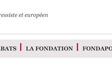 Fondapol est un Think Tank libéral
