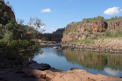 Katherine river