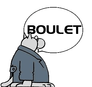 Notre président...