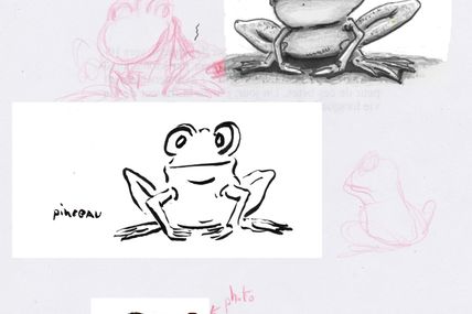grenouille