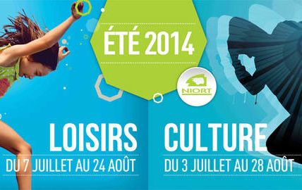 Agenda estival varié et coloré avec L'Epicerie à Niort