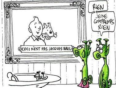 The Cartoonist ouvre ses portes