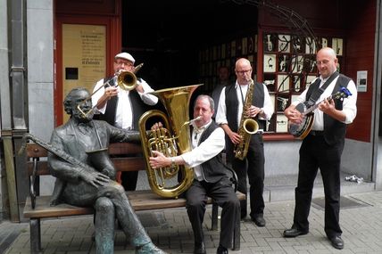 L’été avec Sax